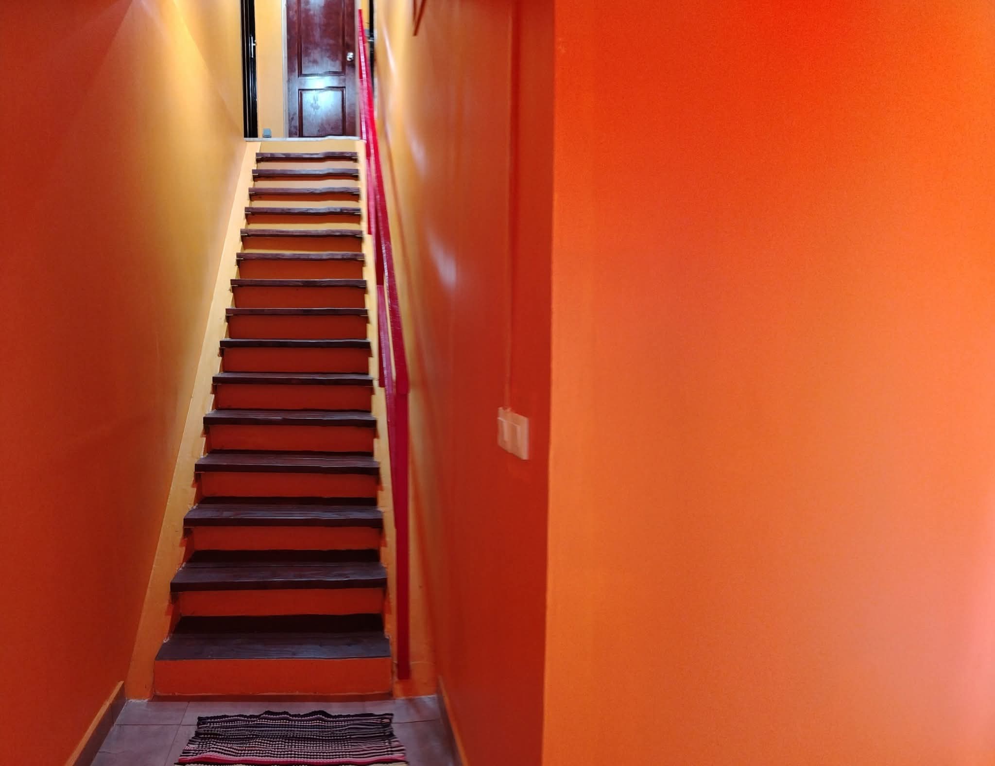 Escalier