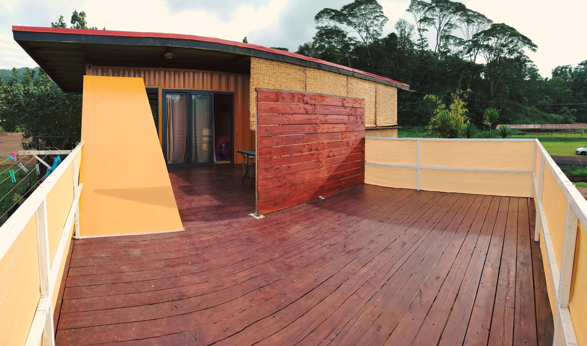 Rooftop étage