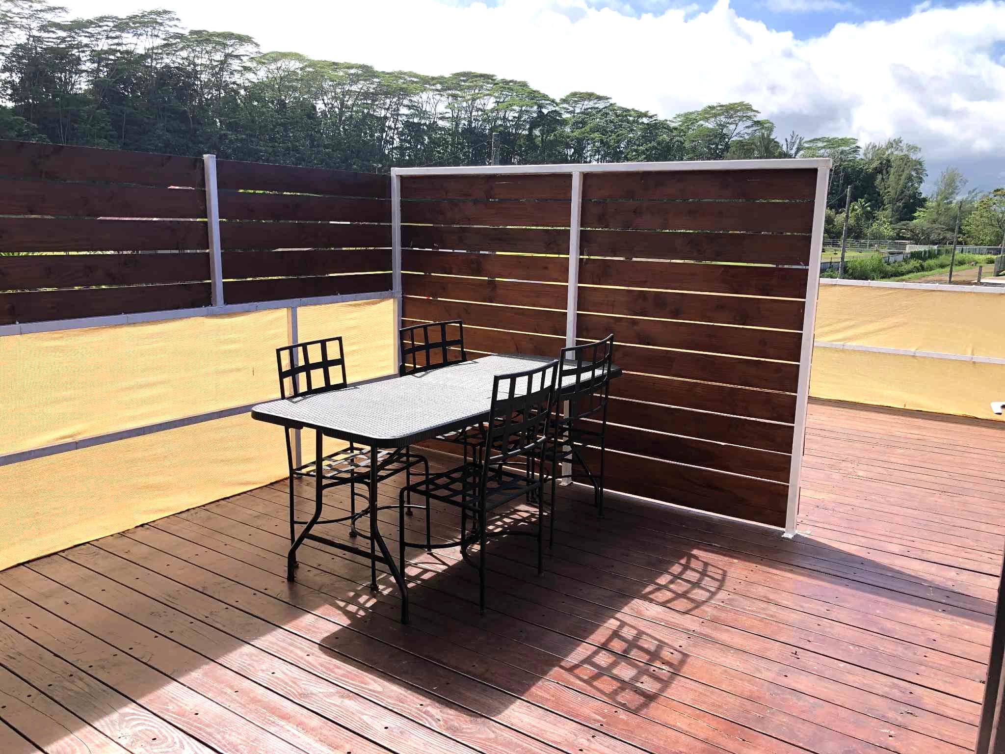 Terrasse