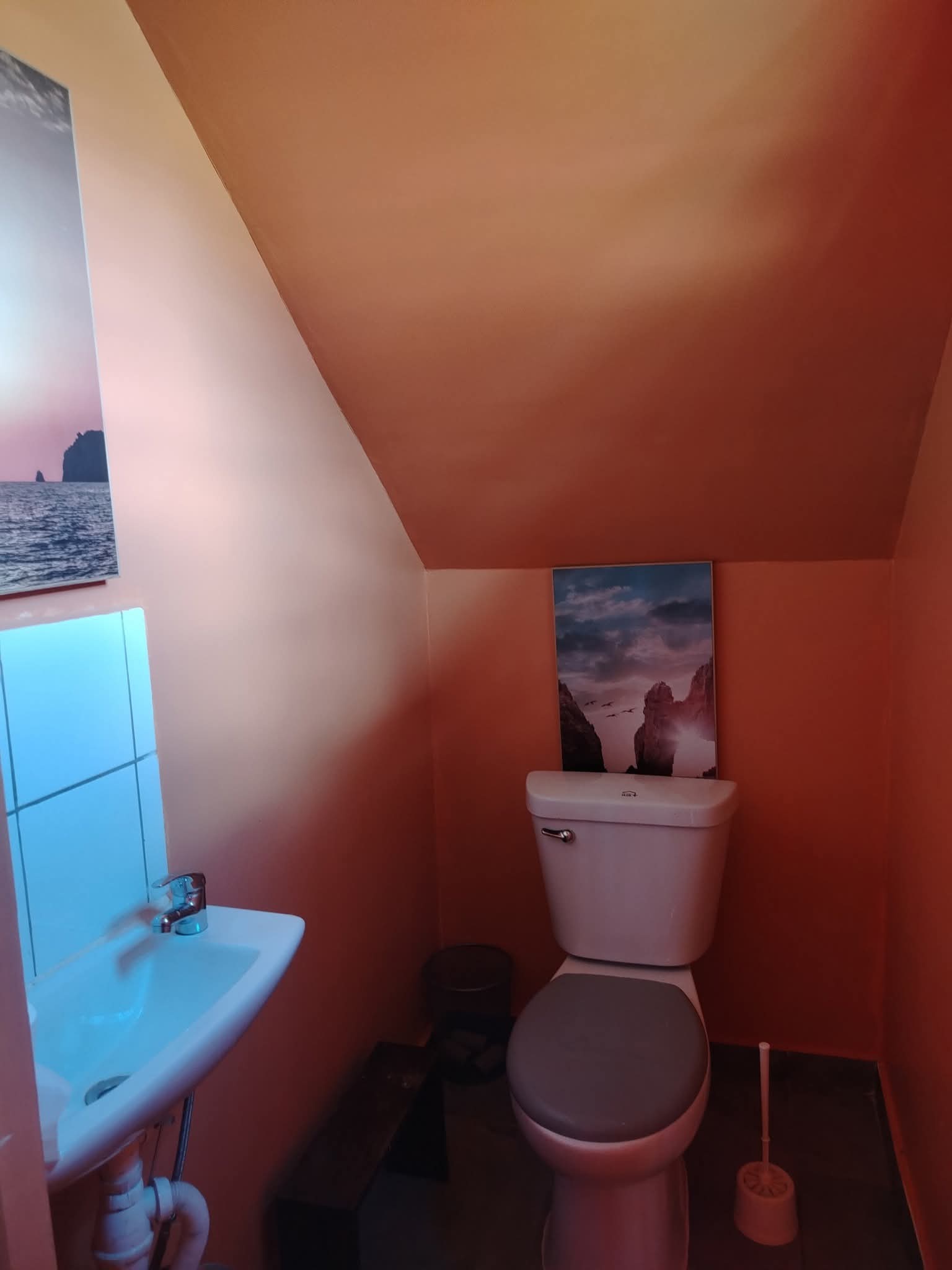 WC invité